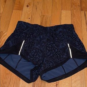 Lululemon athletic shorts